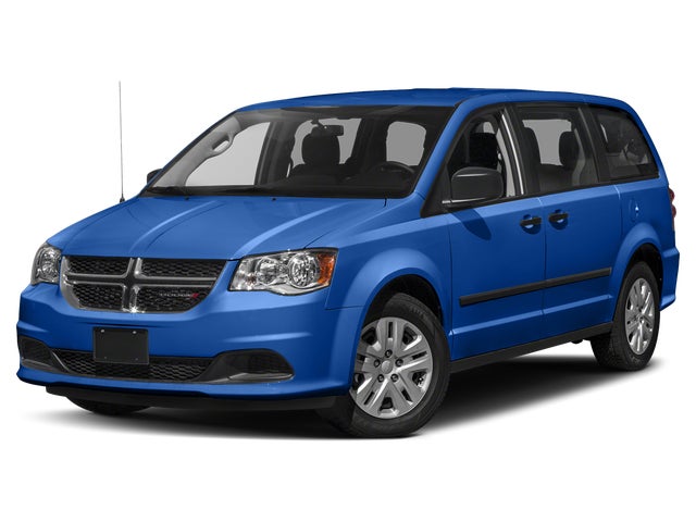 2019 Dodge Grand Caravan SE FWD