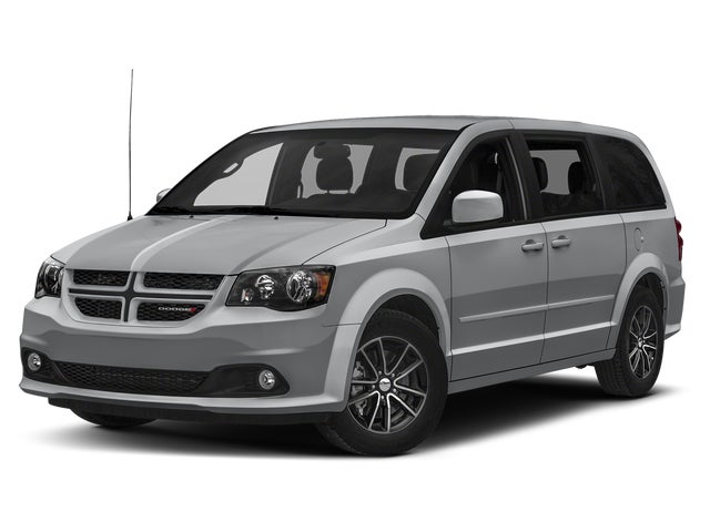 Silver (Billet Clearcoat) 2019 Dodge Grand Caravan GT FWD Minivan Front-Wheel Drive 6-Speed Automatic