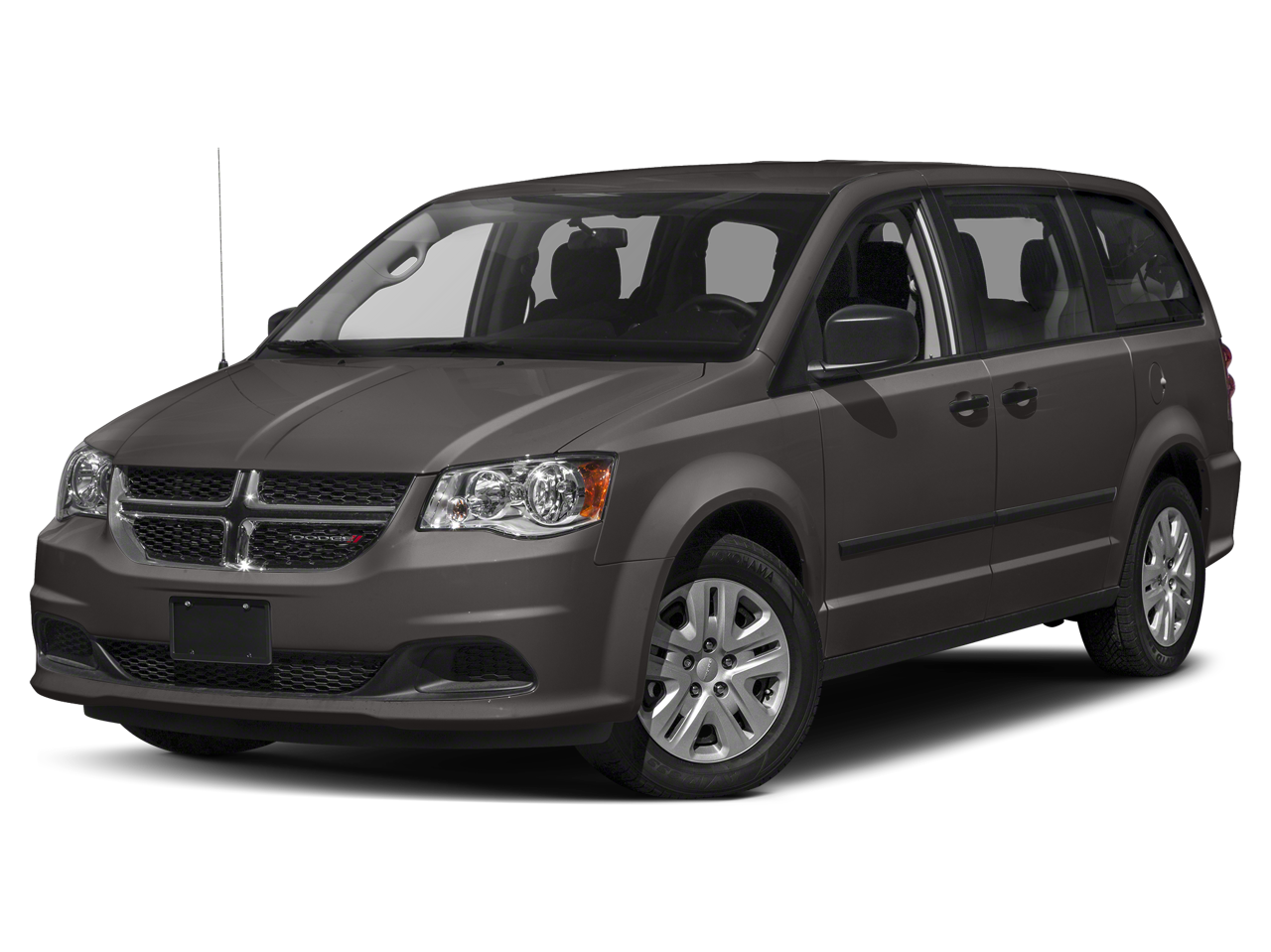  2019 Dodge Grand Caravan Minivan Front-Wheel Drive Automatic