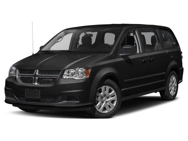 2019 Dodge Grand Caravan SE FWD