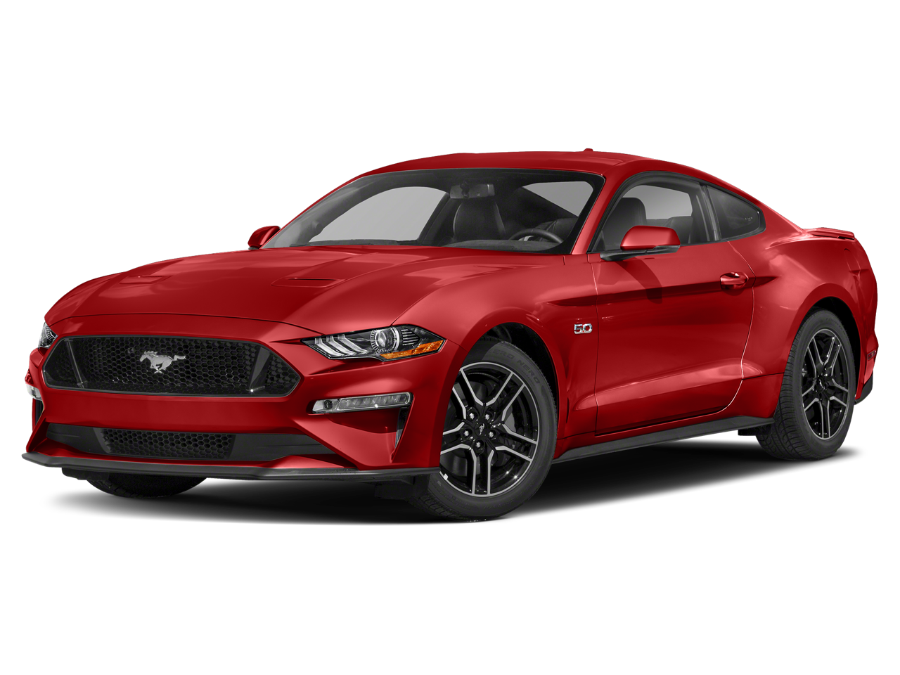 2019 Ford Mustang GT Coupe