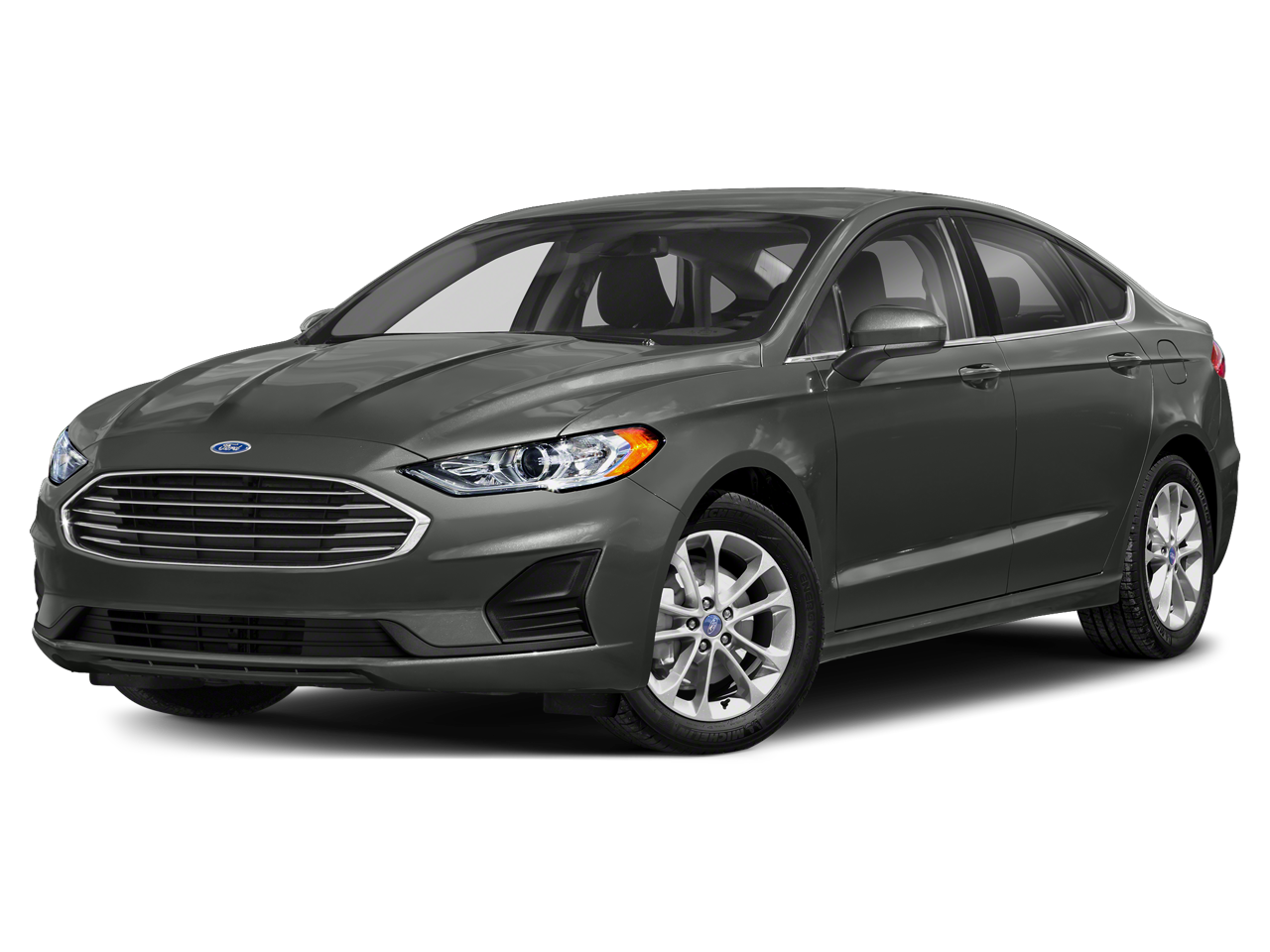  2019 Ford Fusion SE Sedan Front-Wheel Drive Automatic