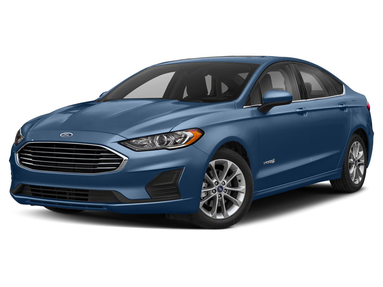  2019 Ford Fusion Hybrid SE FWD   
