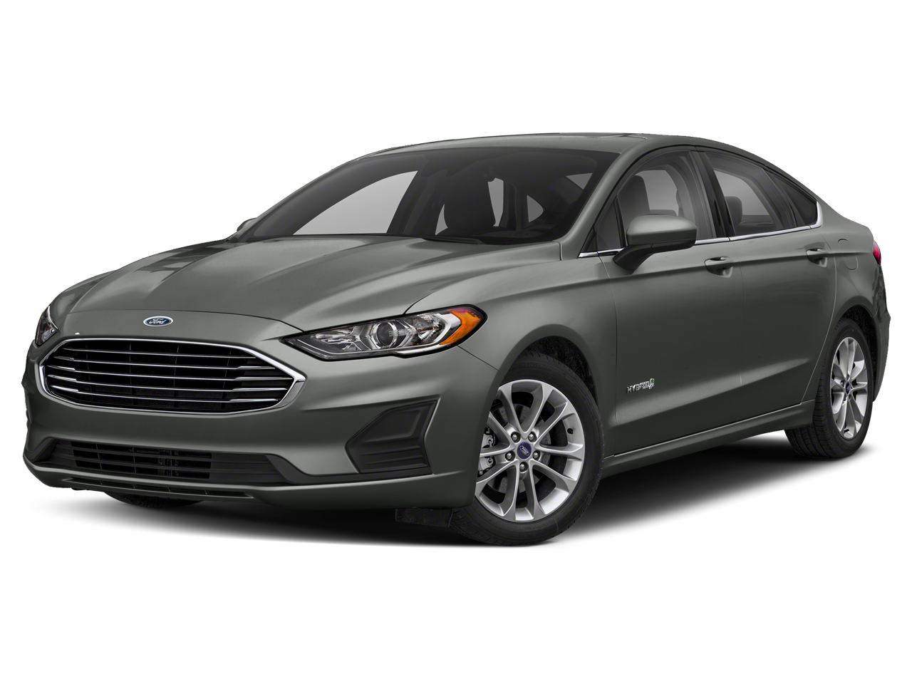  2019 Ford Fusion Hybrid Titanium FWD   