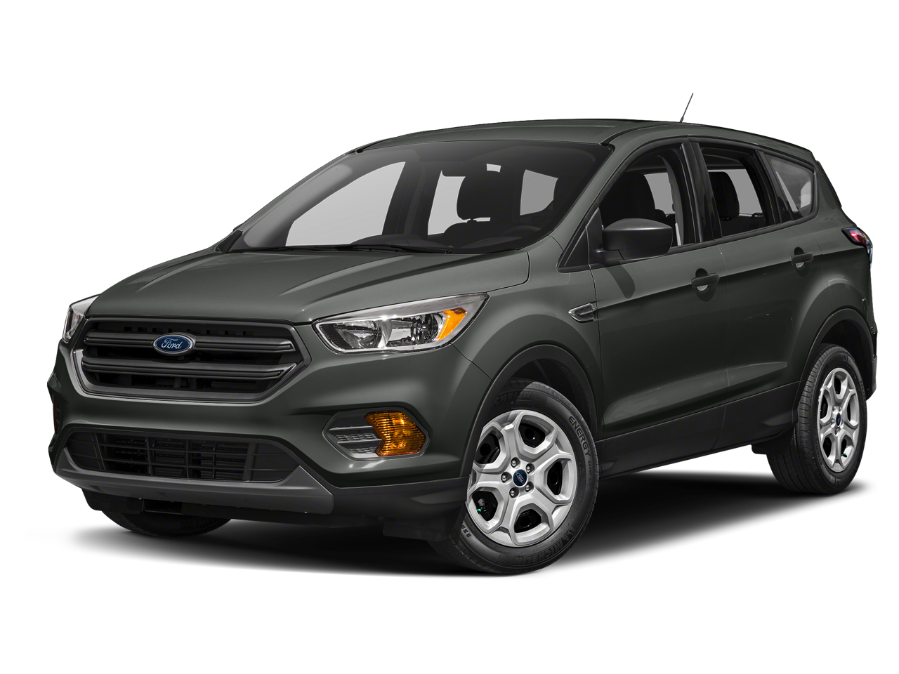 Rapid Red 2019 Ford Escape SUV / Crossover All-Wheel Drive Automatic