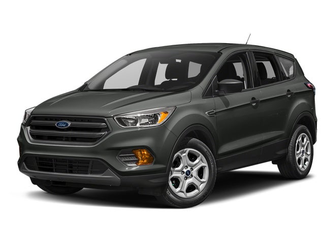 Rapid Red 2019 Ford Escape SUV / Crossover All-Wheel Drive Automatic