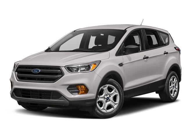 Lightning 2019 Ford Escape Titanium AWD SUV / Crossover All-Wheel Drive Automatic