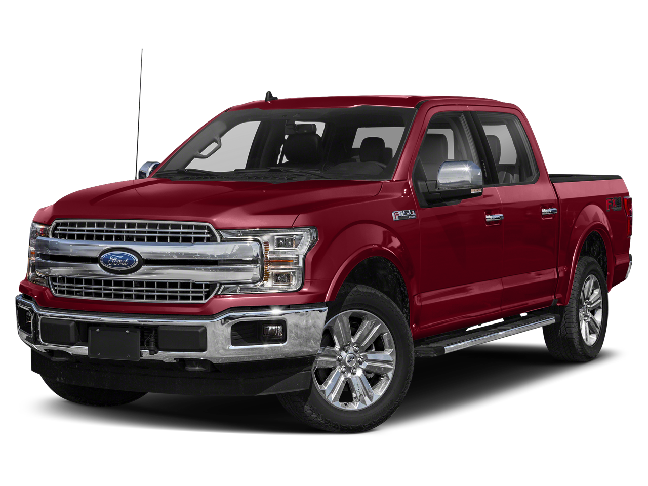 2019 Ford F-150 Lariat SuperCrew LB 4WD