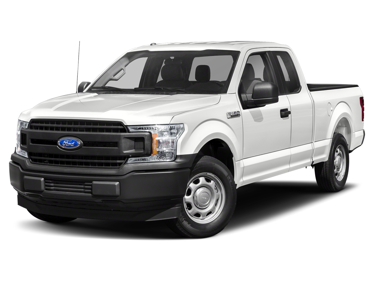  2019 Ford F-150 XLT SuperCab 4WD   