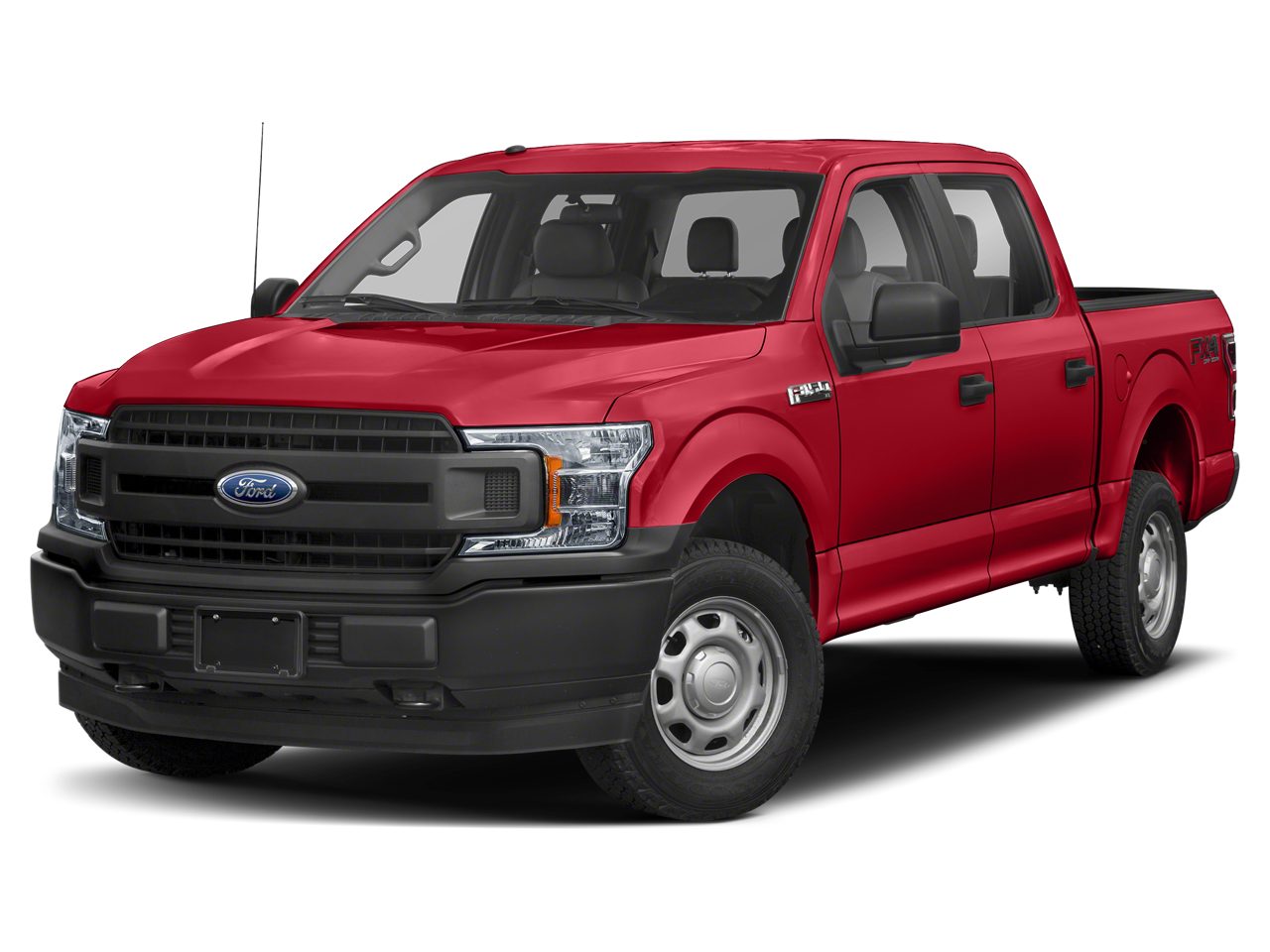  2019 Ford F-150 XL SuperCrew RWD   