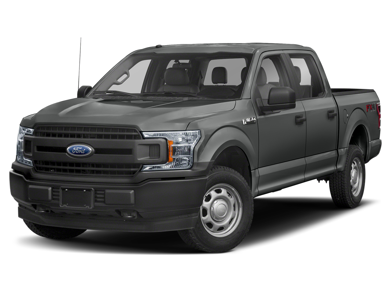 2019 Ford F-150 XL SuperCrew 4WD