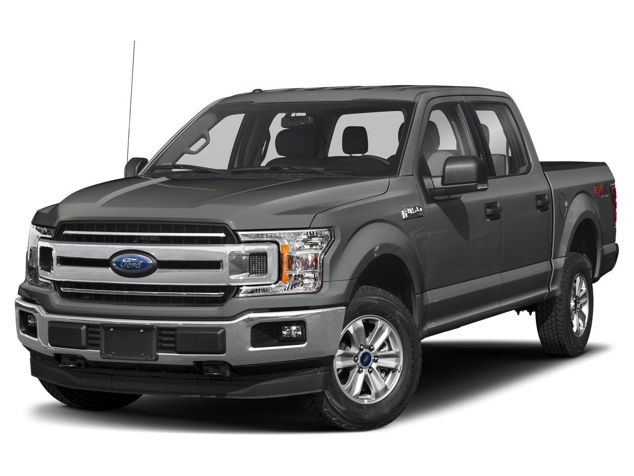  2019 Ford F-150 XLT SuperCrew 4WD   