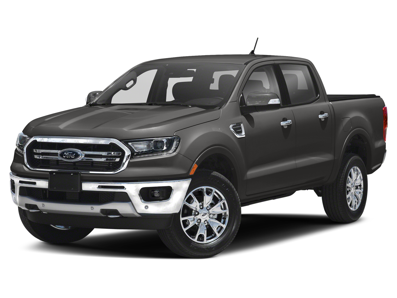 2019 Ford Ranger Lariat SuperCrew 4WD