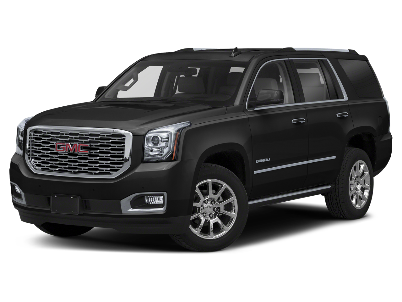 Used 2019 Onyx Black GMC Denali image 23