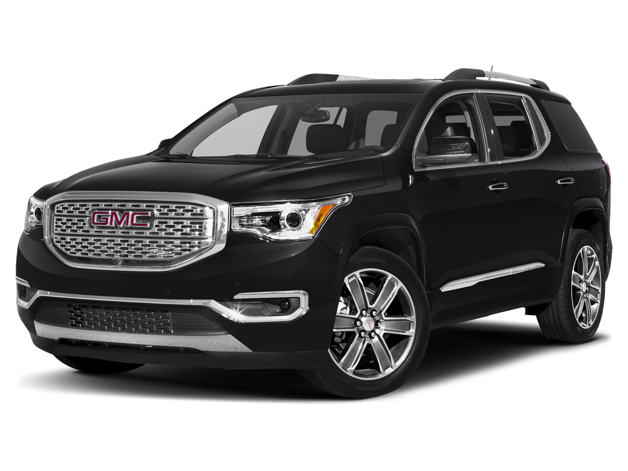 Brown 2019 GMC Acadia SUV / Crossover Four-Wheel Drive Automatic
