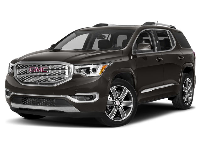 2019 GMC Acadia Denali AWD