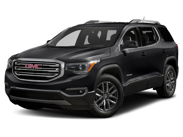 2019 GMC Acadia SLT-2 AWD