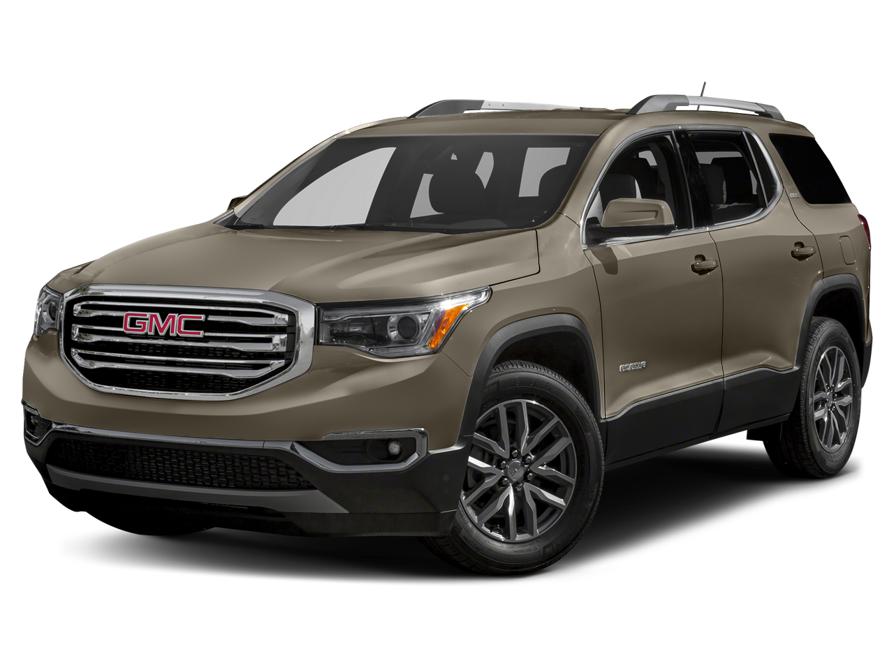 Gray (Iridium Metallic) 2019 GMC Acadia SUV / Crossover Four-Wheel Drive Automatic