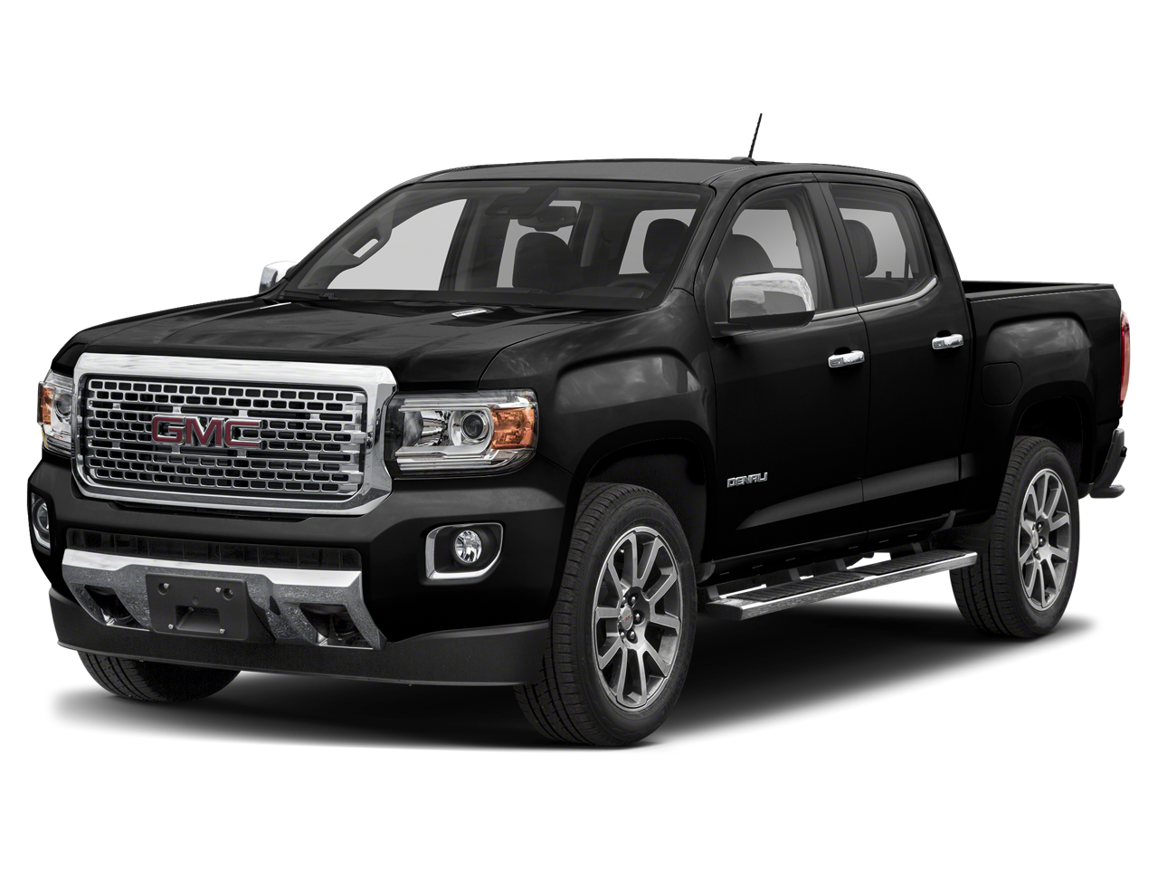  2019 GMC Canyon Denali Crew Cab 4WD   