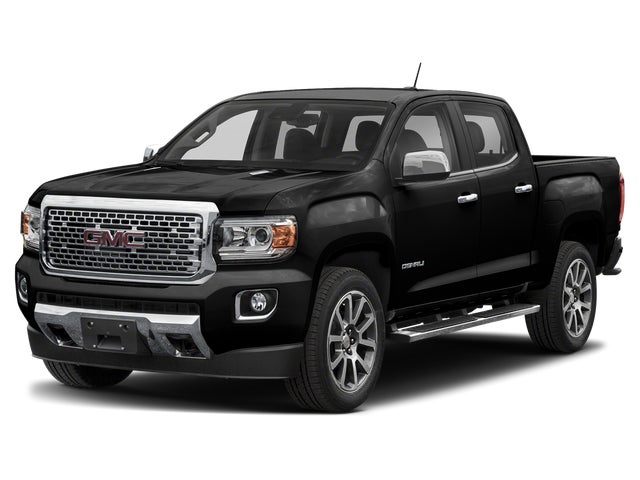 2019 GMC Canyon Denali Crew Cab 4WD