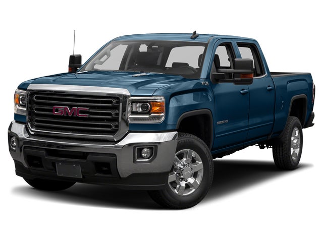 Red Quartz Tintcoat 2019 GMC Sierra 3500HD Pickup Truck Four-Wheel Drive Automatic
