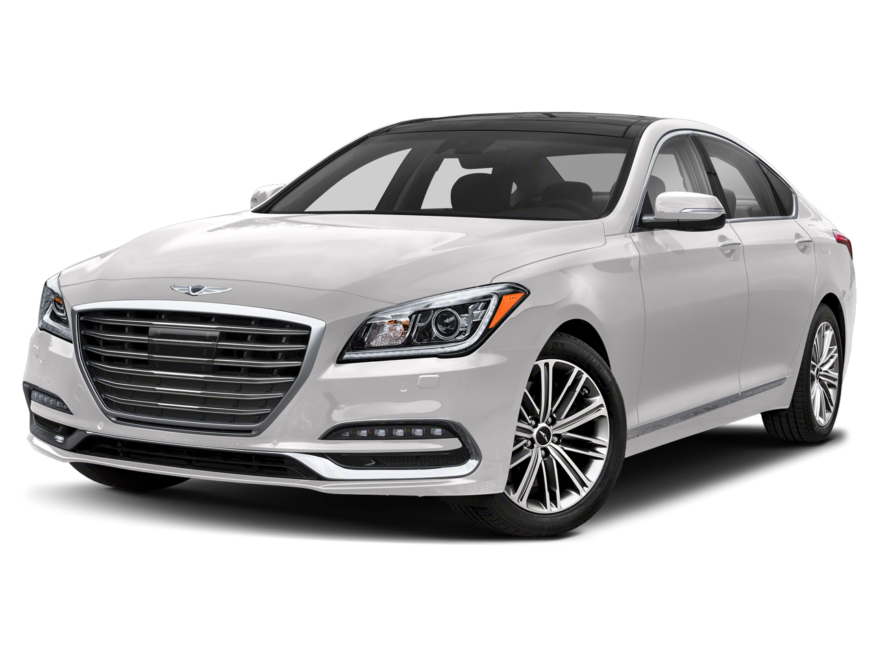 2019 Genesis G80