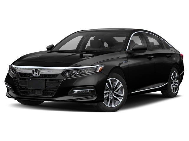 2019 Honda Accord Hybrid EX FWD
