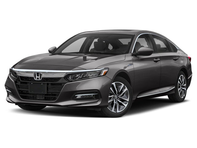 2019 Honda Accord Hybrid EX FWD