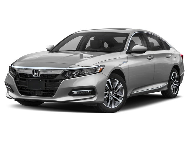 2019 Honda Accord Hybrid EX FWD