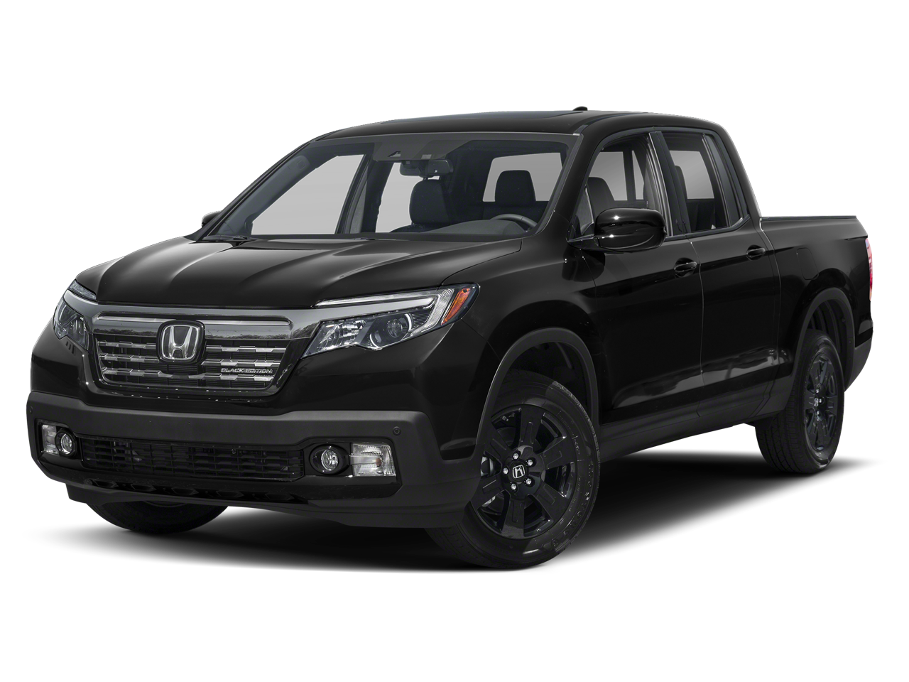  2019 Honda Ridgeline Black Edition AWD Pickup Truck All-Wheel Drive Automatic