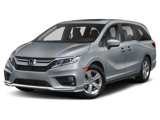 2019 Honda Odyssey EX-L FWD