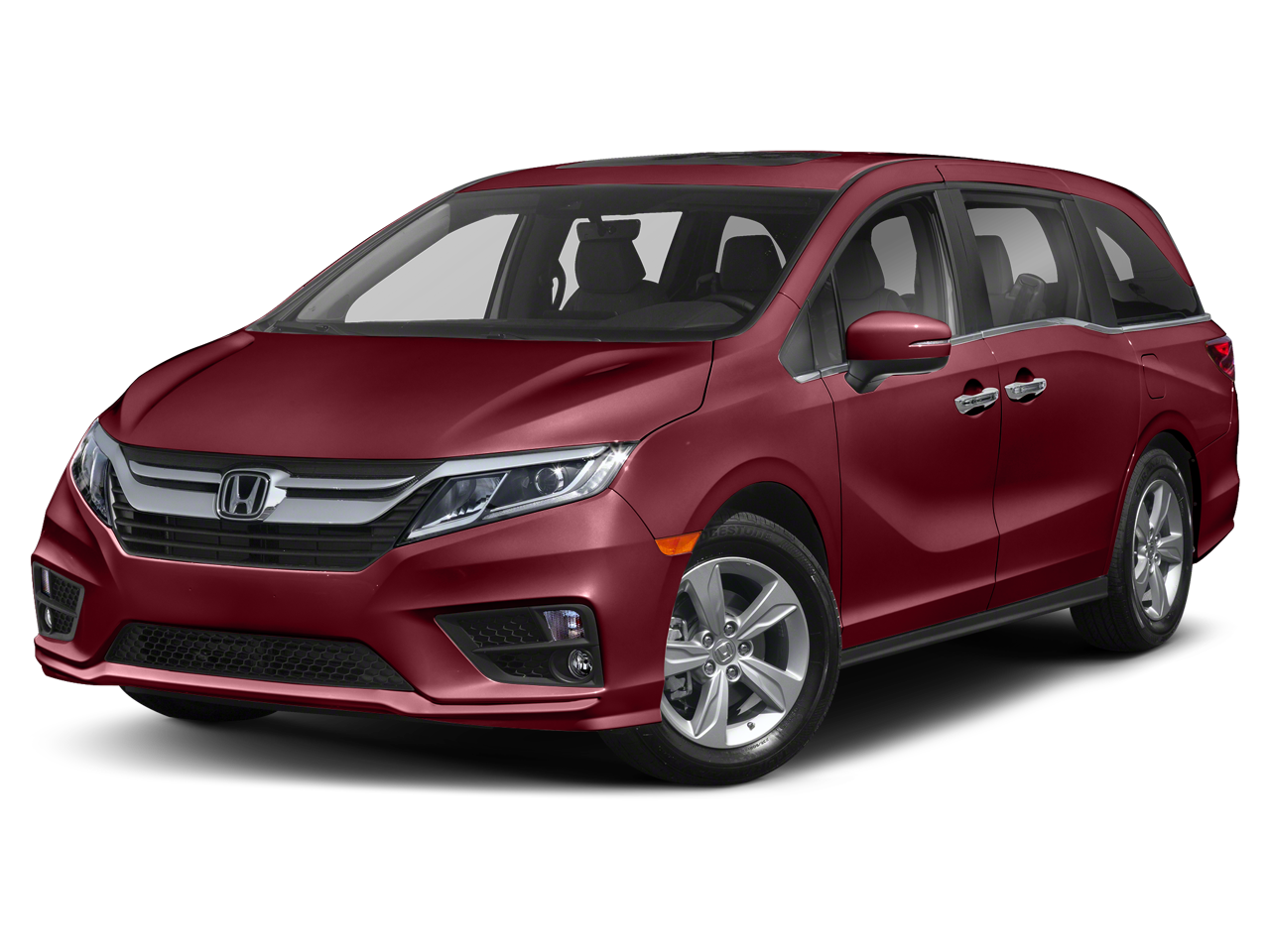  2019 Honda Odyssey EX-L FWD   
