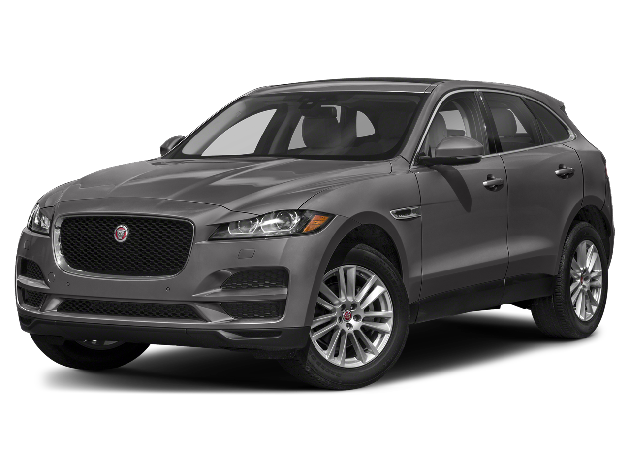 2019 Jaguar F-PACE