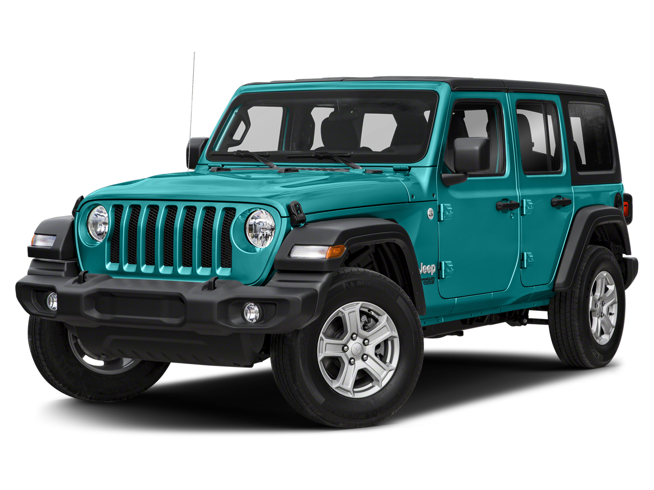 Used 2019 Jeep Wrangler