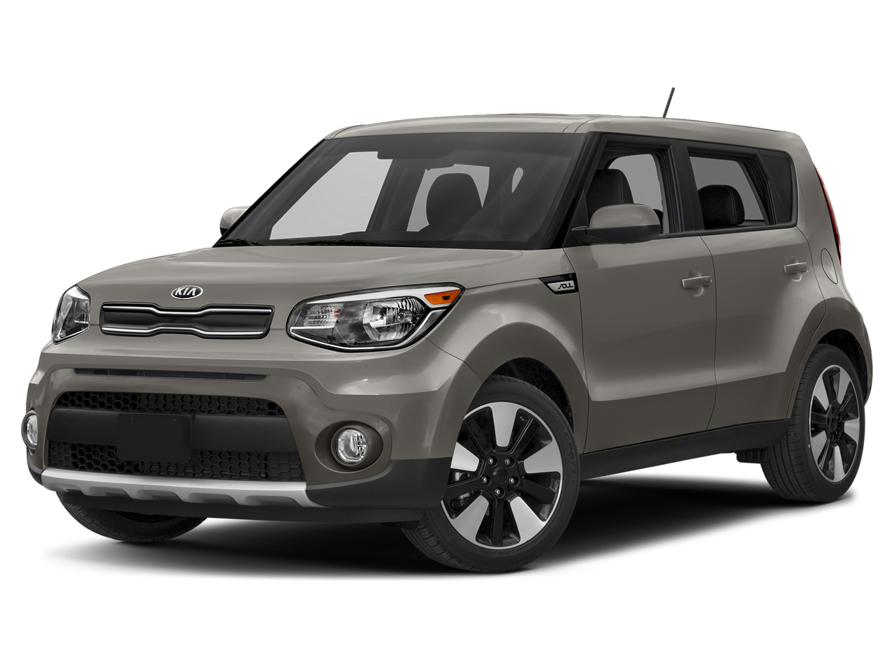 2019 Kia Soul + FWD