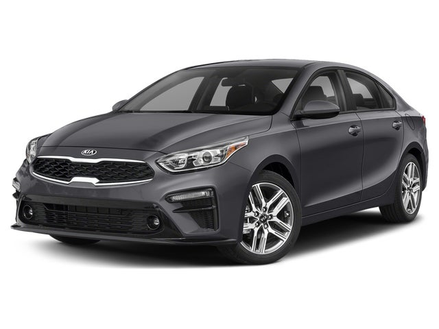 2019 Kia Forte S FWD