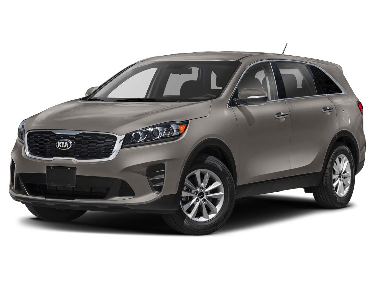  2019 Kia Sorento SUV / Crossover All-Wheel Drive Automatic