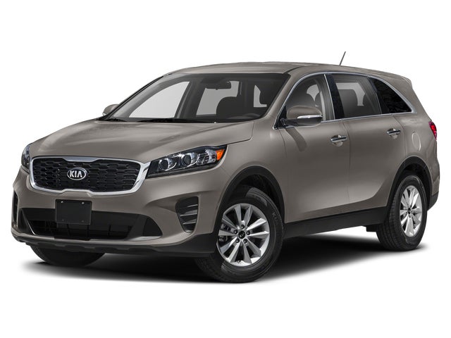 2019 Kia Sorento SUV / Crossover All-Wheel Drive Automatic