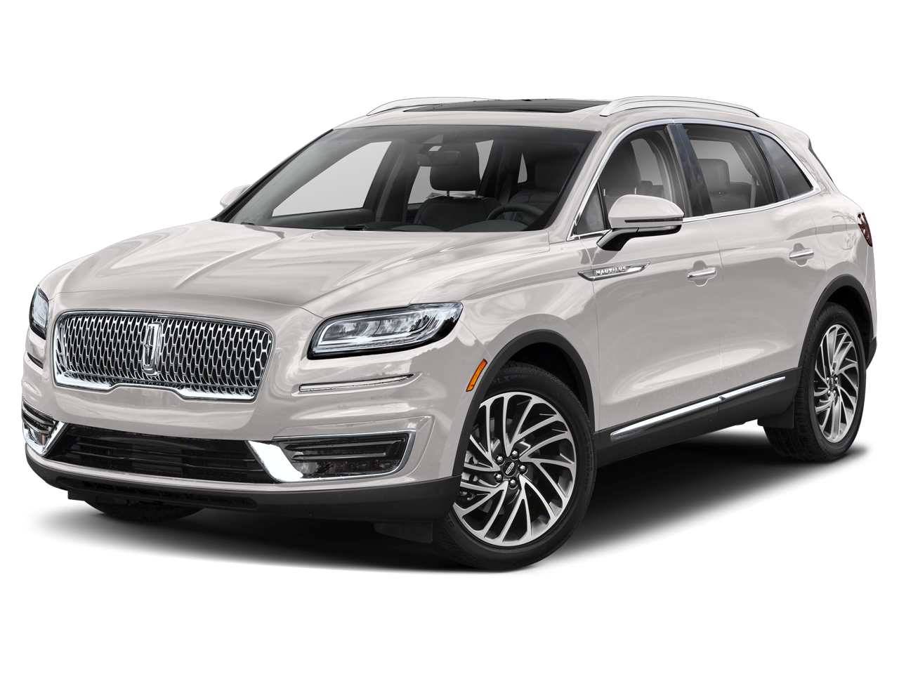 2019 Lincoln Nautilus Reserve AWD