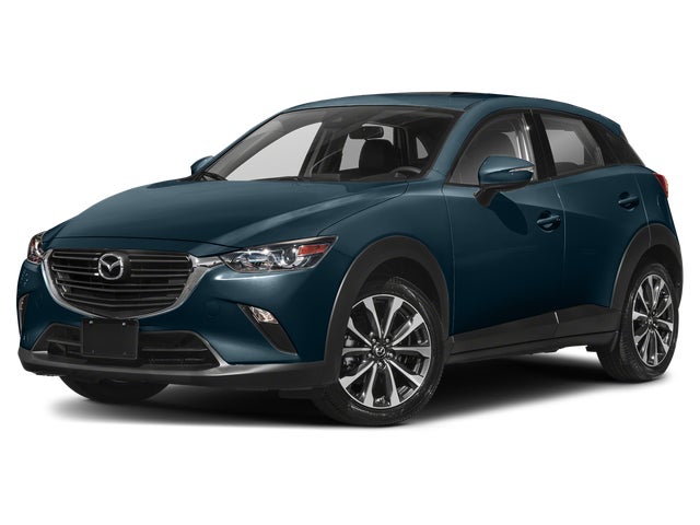 2019 Mazda CX-3 Touring AWD