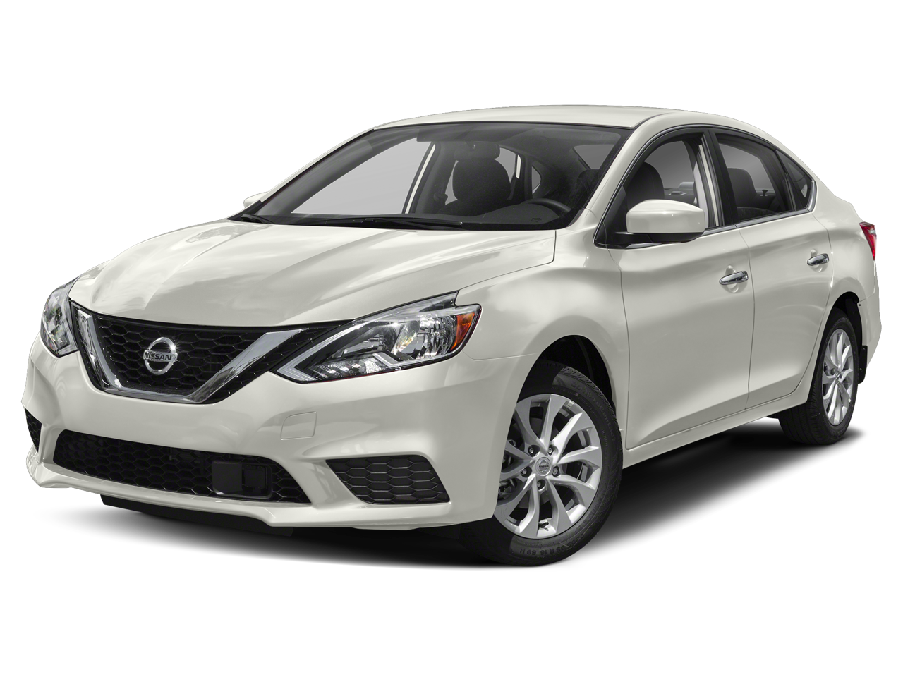  2019 Nissan Sentra Sedan Front-Wheel Drive Continuously Variable Transmission