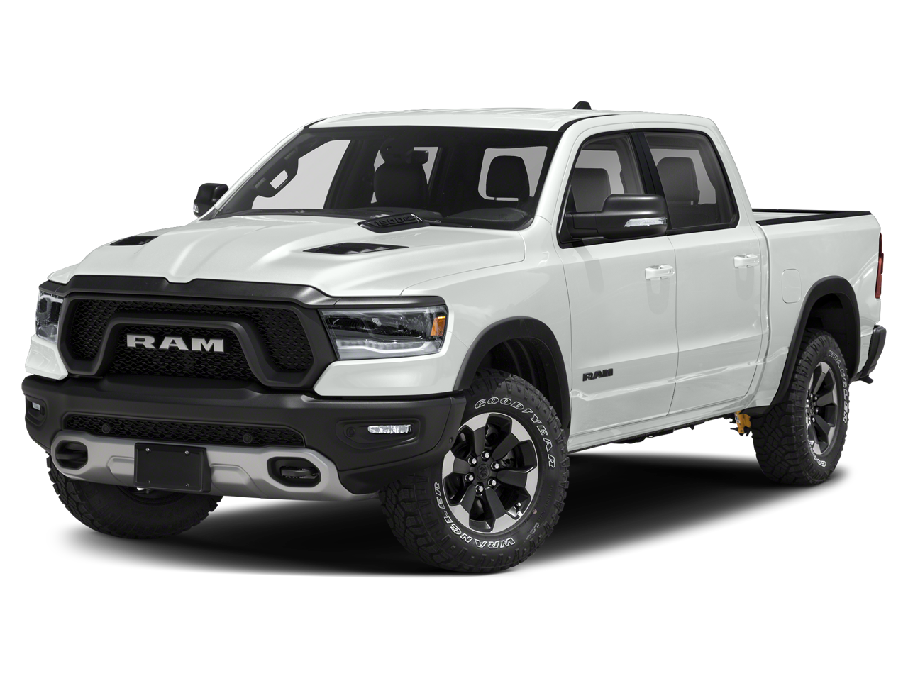 2019 RAM 1500 Rebel, Sport 2TL Pkg, Rebel 2TW Pkg