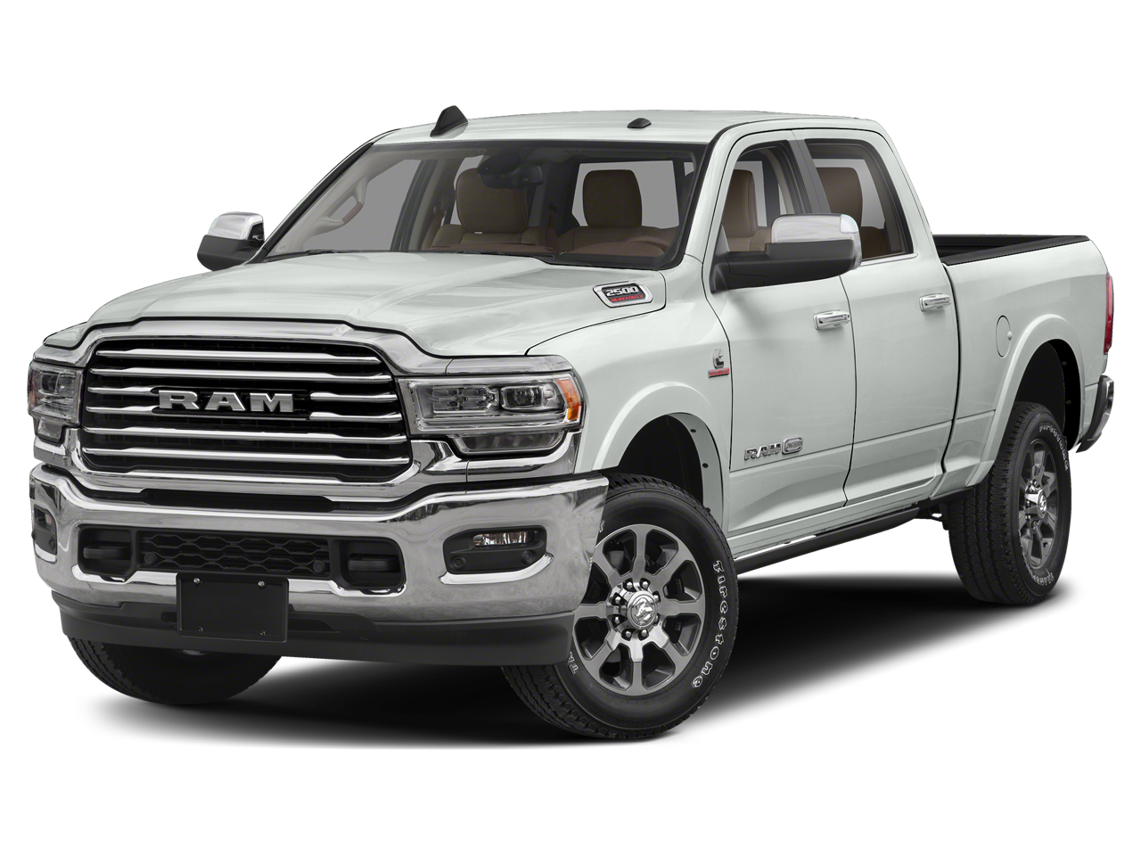  2019 RAM 2500 Pickup Truck Four-Wheel Drive Automatic