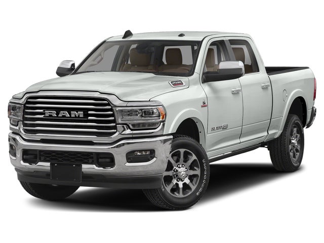 2019 RAM 2500 Pickup Truck Four-Wheel Drive Automatic