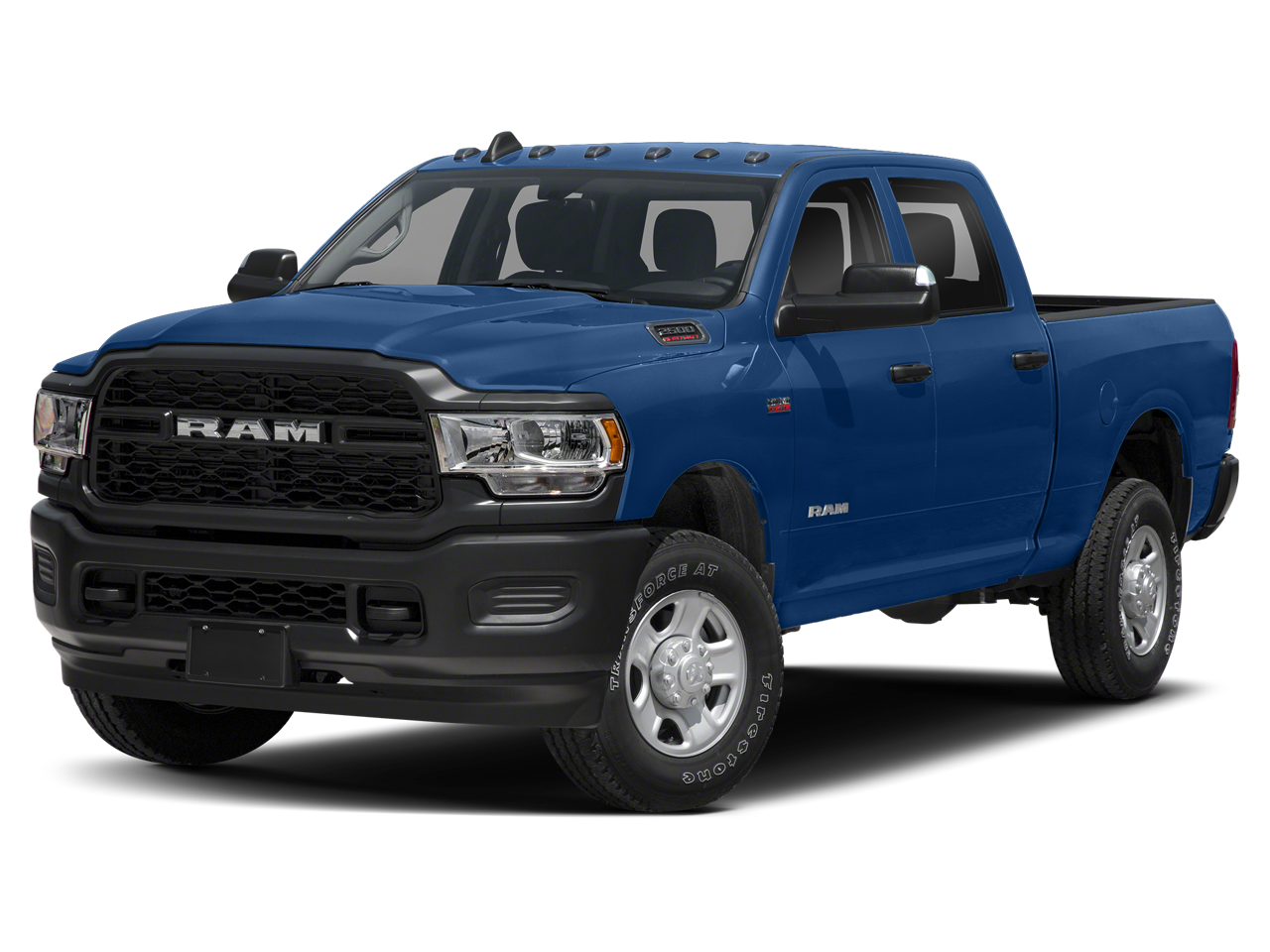 2019 RAM 2500 Tradesman