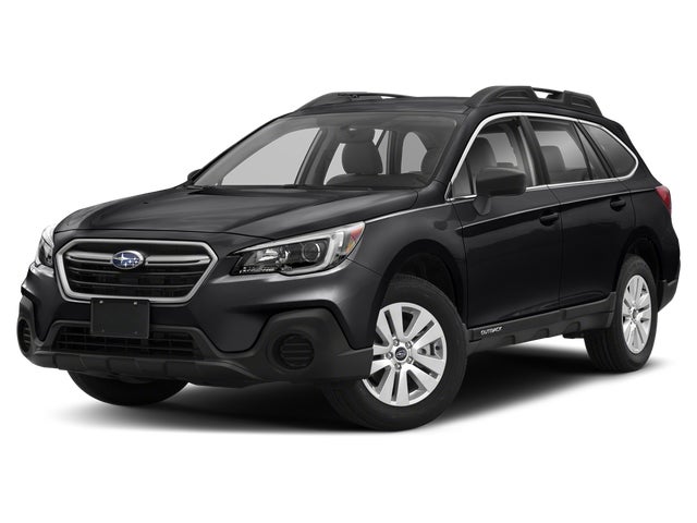 Crystal Black Silica 2019 Subaru Outback 2.5i AWD Wagon All-Wheel Drive Automatic