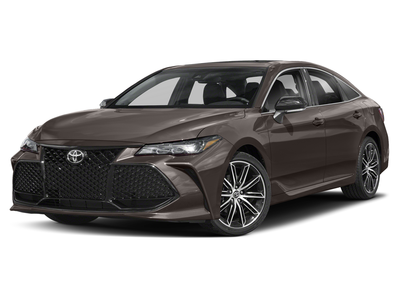 White (Wind Chill Pearl) 2019 Toyota Avalon Sedan Front-Wheel Drive 8-Speed Automatic