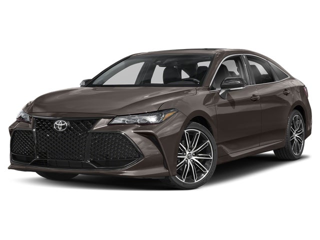 White (Wind Chill Pearl) 2019 Toyota Avalon Sedan Front-Wheel Drive 8-Speed Automatic