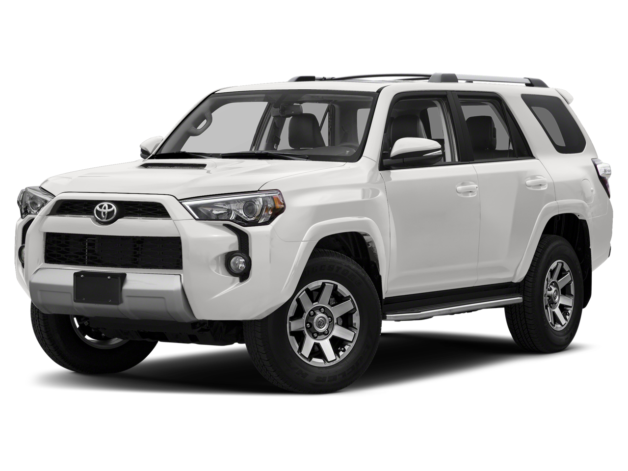 2019 Toyota 4Runner TRD Off-Road Premium 4WD