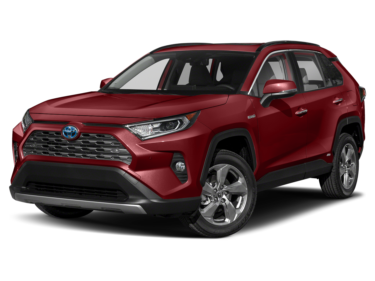  2019 Toyota RAV4 Hybrid Limited AWD   